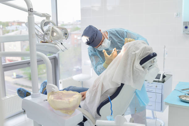 Best Emergency Tooth Extraction in Ste Genevieve, MO